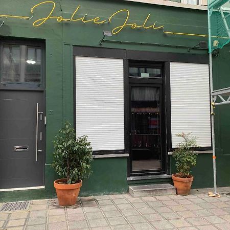 Un Sommeil Paisible Saint-Gilles Dış mekan fotoğraf