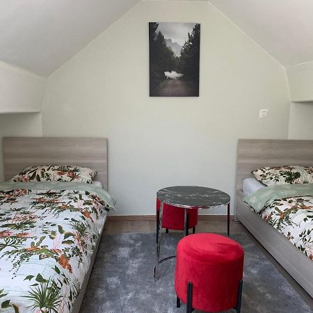 Un Sommeil Paisible Saint-Gilles Dış mekan fotoğraf